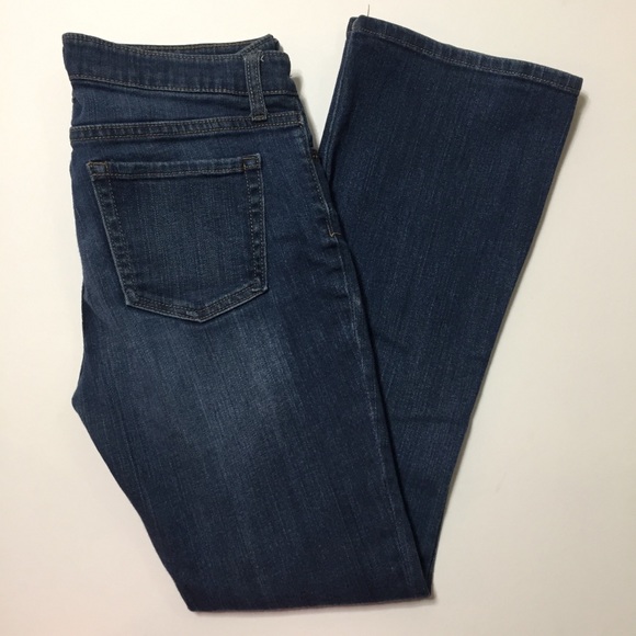 Women's Gap Size 4 Jeans Premium Skinny Bootcut - Picture 4 of 4